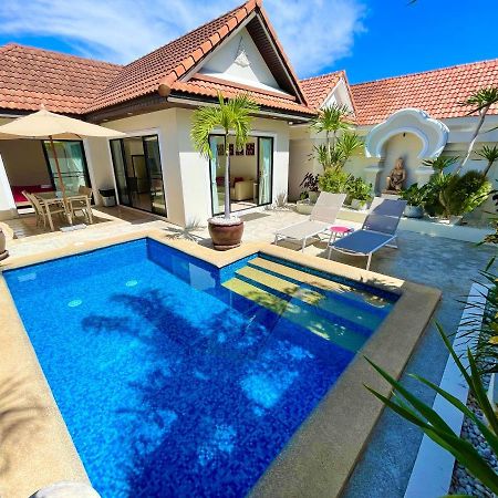 View Talay Villas, Luxury Private Pool Villa, 500M From Jomtien Beach - 37 Ngoại thất bức ảnh