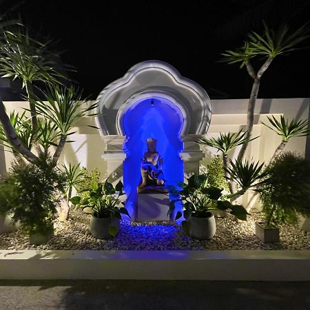 View Talay Villas, Luxury Private Pool Villa, 500M From Jomtien Beach - 37 Ngoại thất bức ảnh