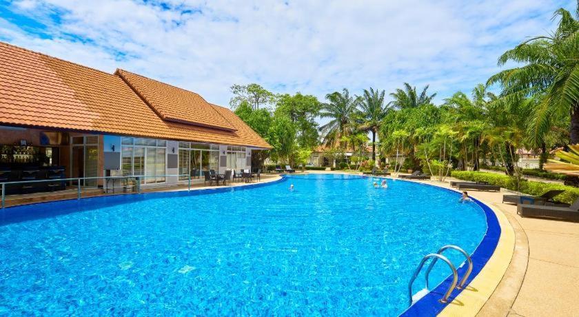 View Talay Villas, Luxury Private Pool Villa, 500M From Jomtien Beach - 37 Ngoại thất bức ảnh