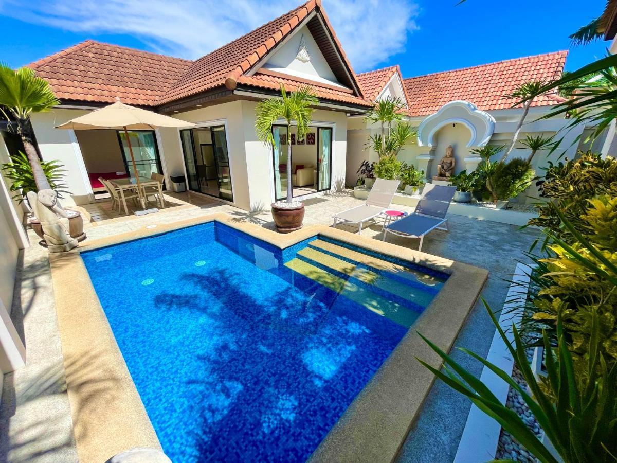 View Talay Villas, Luxury Private Pool Villa, 500M From Jomtien Beach - 37 Ngoại thất bức ảnh