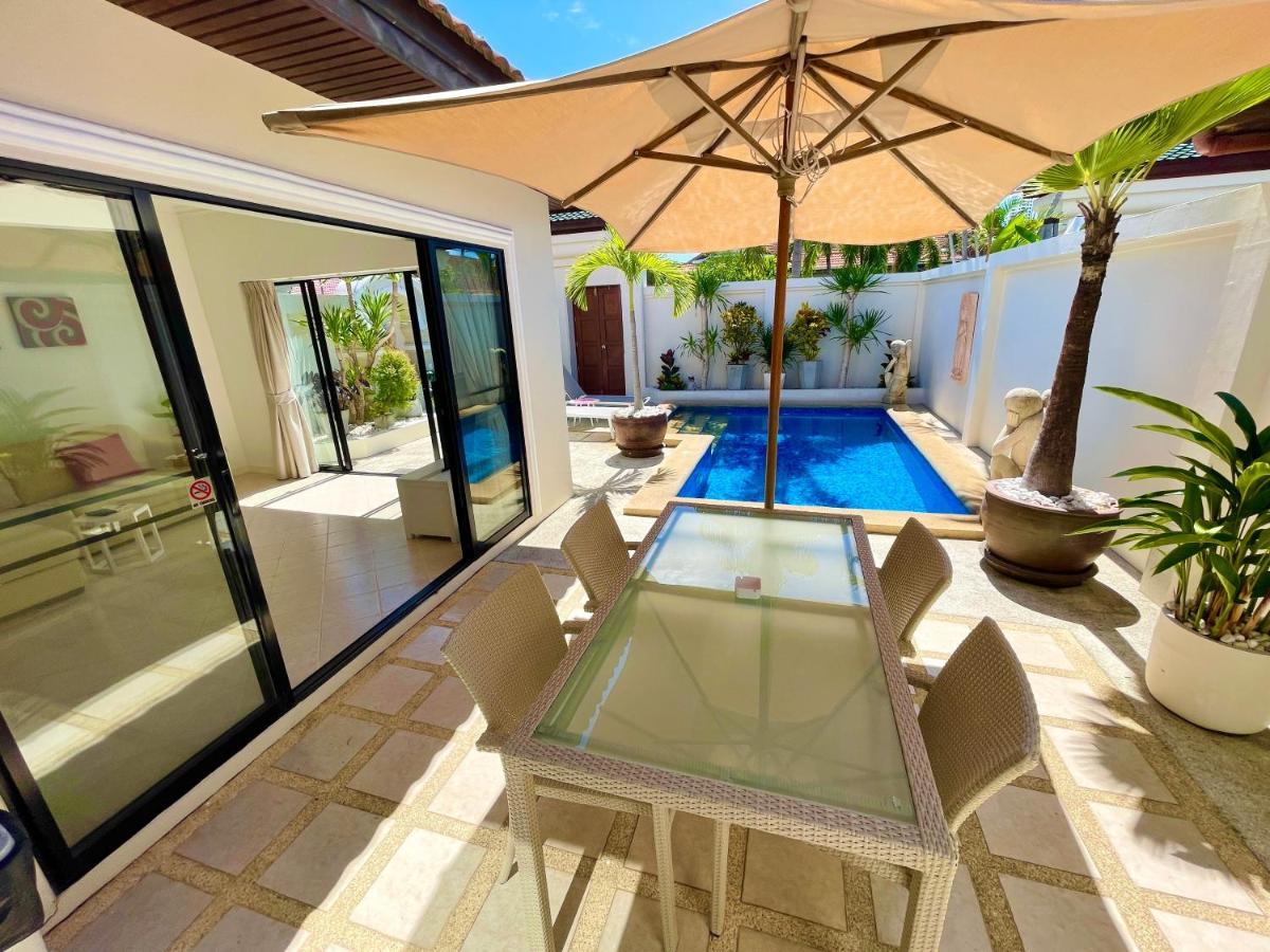 View Talay Villas, Luxury Private Pool Villa, 500M From Jomtien Beach - 37 Ngoại thất bức ảnh