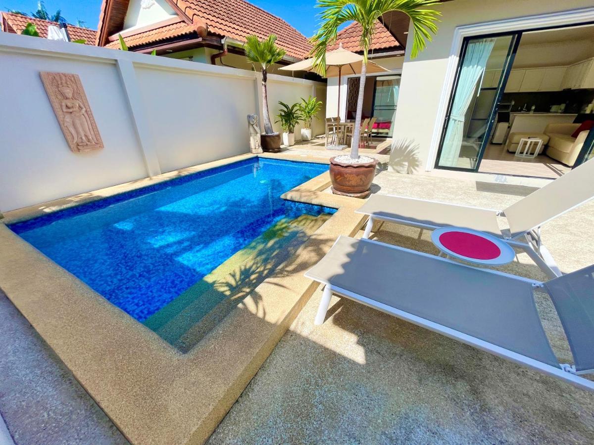 View Talay Villas, Luxury Private Pool Villa, 500M From Jomtien Beach - 37 Ngoại thất bức ảnh