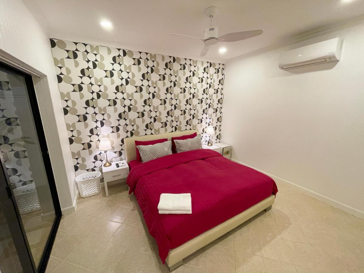 View Talay Villas, Luxury Private Pool Villa, 500M From Jomtien Beach - 37 Ngoại thất bức ảnh