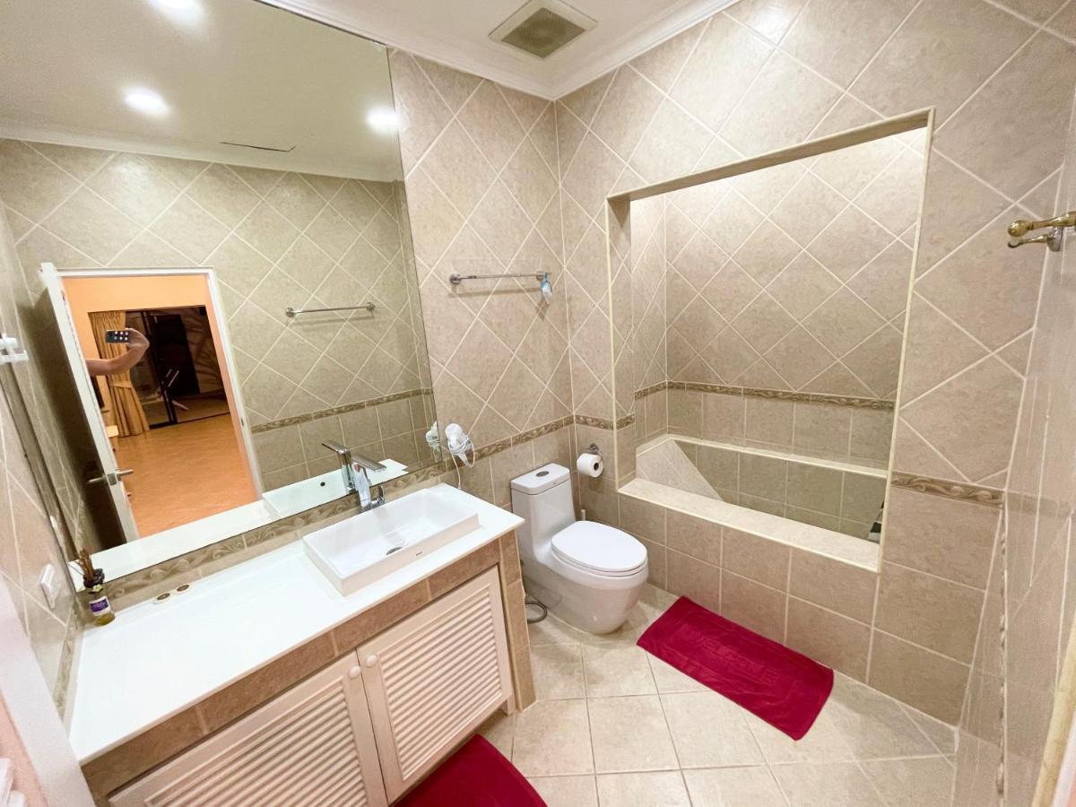 View Talay Villas, Luxury Private Pool Villa, 500M From Jomtien Beach - 37 Ngoại thất bức ảnh