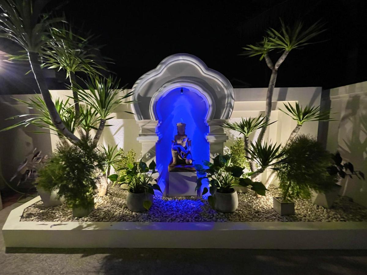 View Talay Villas, Luxury Private Pool Villa, 500M From Jomtien Beach - 37 Ngoại thất bức ảnh
